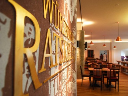 照片: Ratskeller Wurzburg